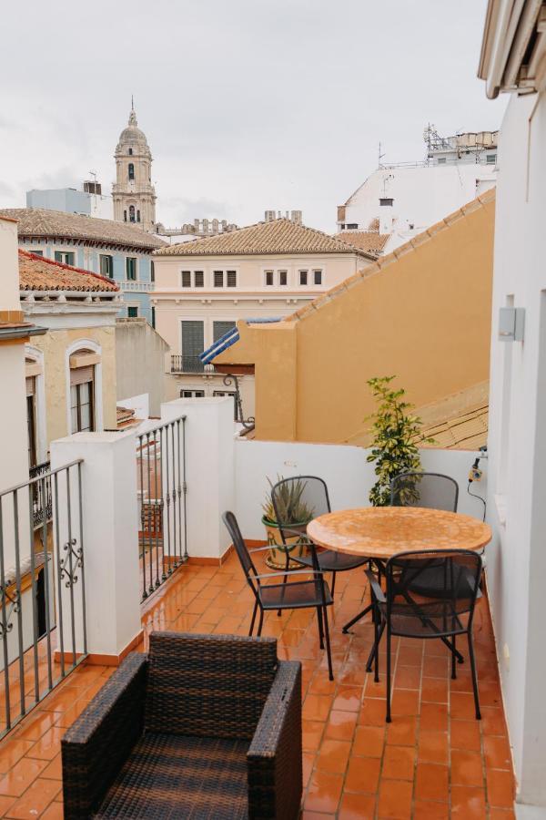 Top2Stay Cinteria Μάλαγα Εξωτερικό φωτογραφία